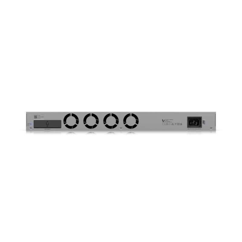 Ubiquiti USW-PRO-Aggregation | Přepnout | UniFi, 28x SFP+, 4x SFP28, SmartPower RPS - Obrázek 2