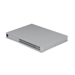 Ubiquiti USW-PRO-Aggregation Anahtarı, UniFi, 28x SFP+, 4x SFP28, SmartPower RPS - Görsel 4