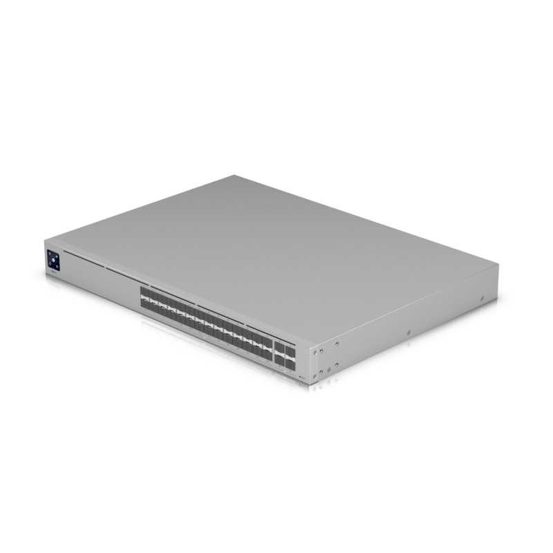Ubiquiti USW-PRO-Aggregation | Přepnout | UniFi, 28x SFP+, 4x SFP28, SmartPower RPS - Obrázek 4