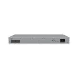 Ubiquiti USW-Enterprise-24-PoE | Switch | 12x RJ45 2,5 Gb/s PoE+, 12x RJ45 1000 Mb/s PoE+, 2x SFP+, L3, 400W - Immagine 3