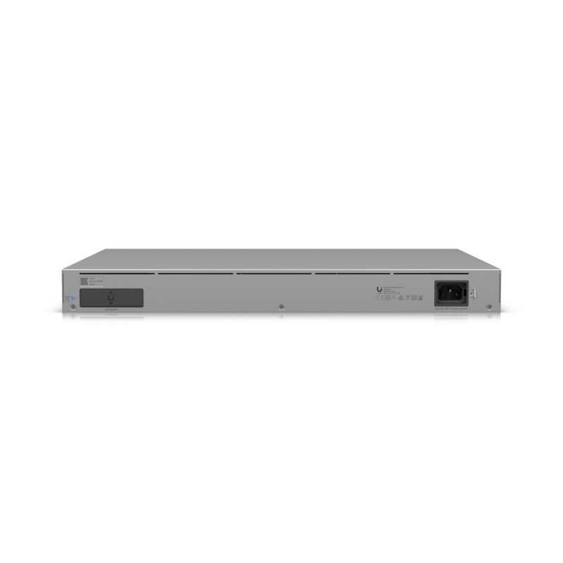 Ubiquiti USW-Enterprise-24-PoE | Přepnout | 12x RJ45 2,5Gb/s PoE+, 12x RJ45 1000Mb/s PoE+, 2x SFP+, L3, 400W - Obrázek 3