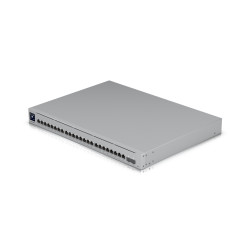 Ubiquiti USW-Enterprise-24-PoE | Switch | 12x RJ45 2,5Gb/s PoE+, 12x RJ45 1000Mb/s PoE +, 2x SFP+, L3, 400W - Imagem 5