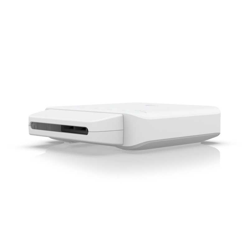 Ubiquiti USW-FLEX-3 | Switch | UniFi, 5x RJ45 1000Mb/s, 1x PoE In, 4x PoE Out, 46W, 3-pack - Immagine 7