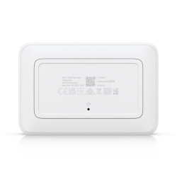Ubiquiti Switch USW-Flex-Mini-3, UniFi, 5x RJ45 1000Mb/s, 1x PoE In, 3'lü paket - Görsel 5