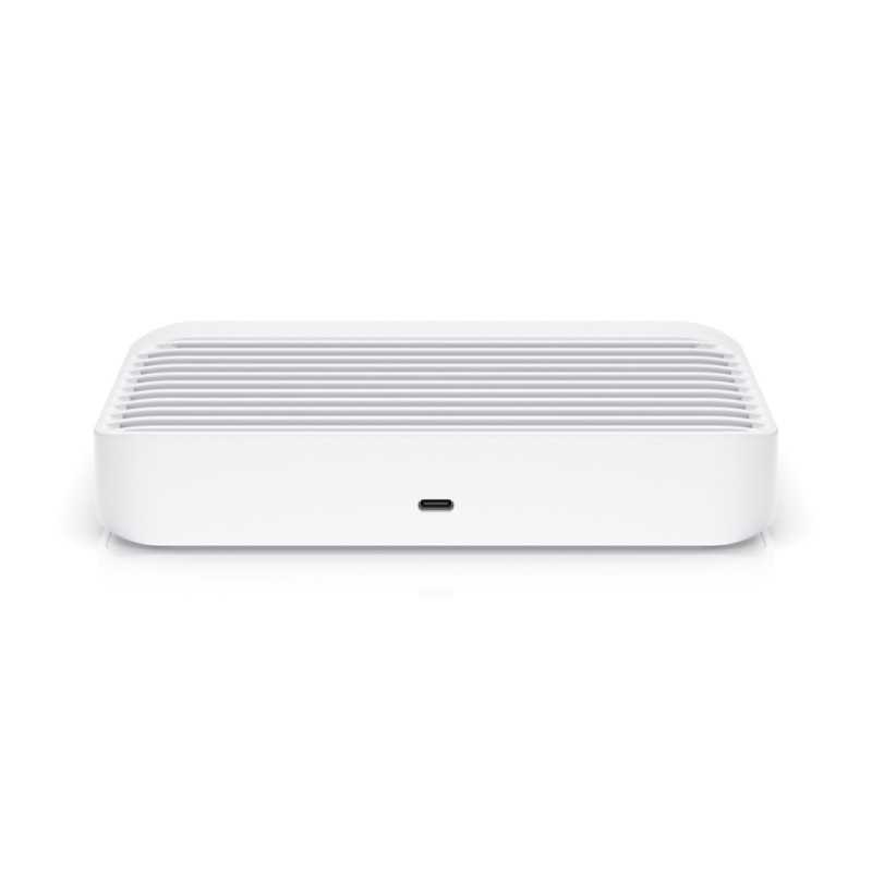 Коммутатор Ubiquiti USW-Flex-XG, UniFi, 4x RJ45 10Gb/s, 1x RJ45 1000Mb/s PoE+ - Изображение 2
