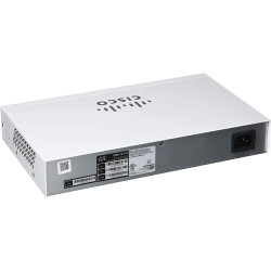 Cisco CBS110-16T | Switch | 16x RJ45 1000Mb/s, Desktop, Rack, Unverwaltet - Bild 3