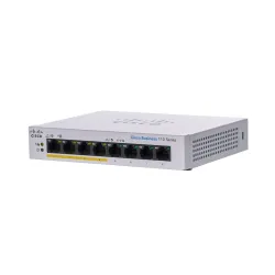 Cisco CBS110-8PP-D | Switch | 8x RJ45 1000Mb/s, 4x PoE,...