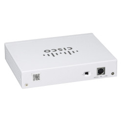 Cisco CBS110-8PP-D | Switch | 8x RJ45 1000Mb/s, 4x PoE, Desktop, Niezarządzalny, 32W - Zdjęcie 3
