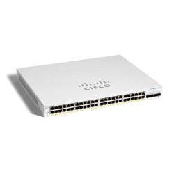 Коммутатор Cisco CBS220-48T-4G, 48x RJ45 1000Mb/s, 4x...