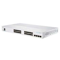 Cisco CBS250-24T-4X | Switch | 24x RJ45 1000Mb/s, 4x...
