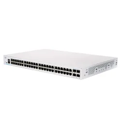 Cisco CBS250-48T-4X | Switch | 48x RJ45 1000Mb/s, 4x...