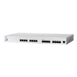 Cisco CBS350-16XTS | Switch | 8x 10G RJ45, 8x SFP+