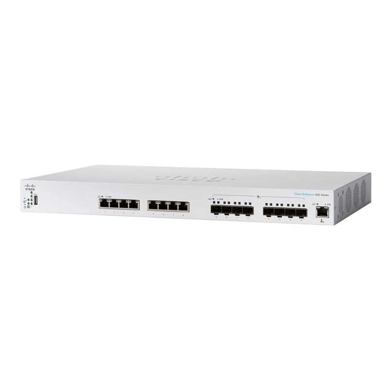 Cisco CBS350-16XTS Anahtar, 8x 10G RJ45, 8x SFP+