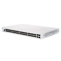 Cisco CBS350-48T-4G | Switch | 48x RJ45 1000Mb/s, 4x SFP,...