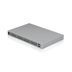Коммутатор Ubiquiti USW-48, UniFi, 48x RJ45 1000Mb/s, 4x SFP - Изображение 4