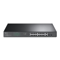 TP-Link TL-SG1218MPE | Switch | 18x RJ45 1000Mb/s, 16x...