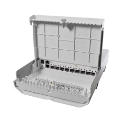 MikroTik CRS310-1G-5S-4S+OUT | Switch | netFiber 9, 1x...