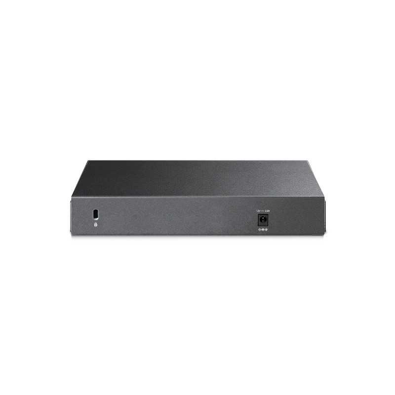 TP-Link TL-SG108-M2 | Přepínač | 8x RJ45 2.5Gb/s, Desktop, Neovladatelný - Obrázek 2