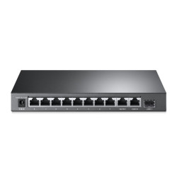 TP-Link TL-SG1210MP | Switch | 9x RJ45 1000Mb/s, 8x PoE+, 1x RJ45/SFP Combo - Imagem 2