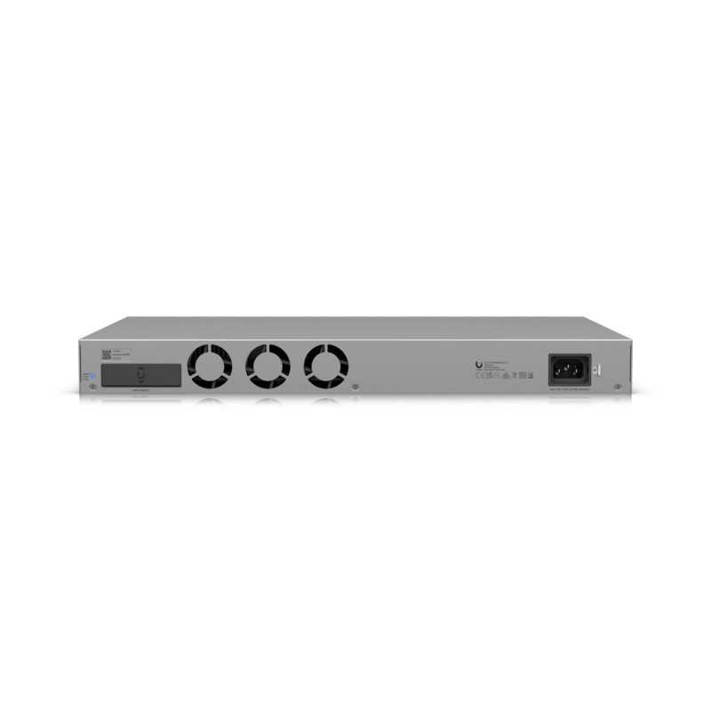 Ubiquiti USW-EnterpriseXG-24 Anahtar, 24x RJ45 10Gb/s, 2x SFP28 - Görsel 2