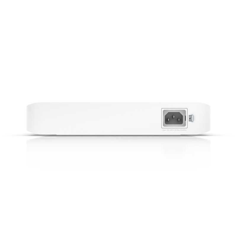 Ubiquiti USW-Enterprise-8-PoE | Switch | 8x RJ45 2.5Gb/s PoE+, 2x SFP+, 120W - Imagem 3