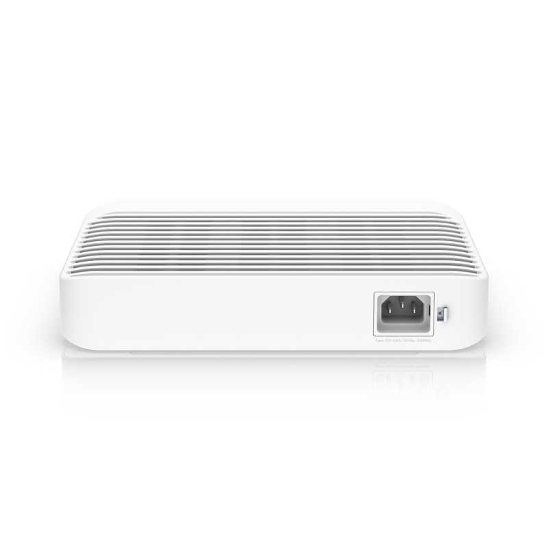 Ubiquiti USW-Enterprise-8-PoE | Switch | 8x RJ45 2.5Gb/s PoE+, 2x SFP+, 120W - Imagem 4