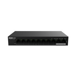 Totolink SW1008P PoE Anahtarı, 8x RJ45 100Mb/s PoE af/at,...