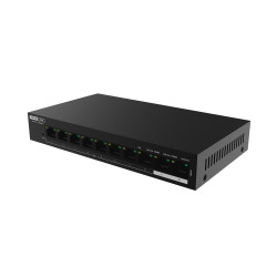 Totolink SW1008P | Switch PoE | 8x RJ45 100Mb/s PoE af/at, 2x RJ45 1000Mb/s, 99W - Zdjęcie 3