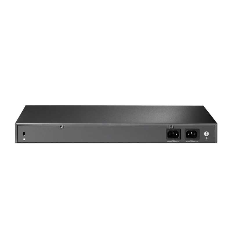 Коммутатор TP-Link TL-SX3016F, JetStream, 16x SFP+, L2+, У управлении - Изображение 3