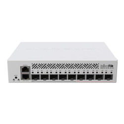 MikroTik CRS310-1G-5S-4S+IN Anahtar, 1x RJ45 1000Mb/s, 5x...