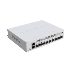 Коммутатор MikroTik CRS310-1G-5S-4S+IN, 1x RJ45 1000Mb/s, 5x SFP, 4x SFP+, RouterOS L5 - Изображение 3