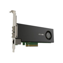 MikroTik CCR2004-1G-2XS-PCIe | PCIe Card | 2x SFP28, 1x RJ45 1000Mb/s, L6 - Image 2