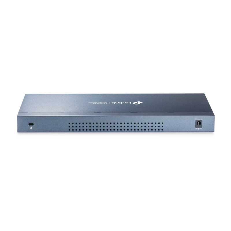 TP-Link TL-SG116 | Switch | 16x RJ45 1000Mb/s, No gestionado - Imagen 2