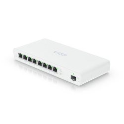 Ubiquiti UISP-S-EU Anahtarı, MicroPoP, 8x RJ45 1000Mb/s,...
