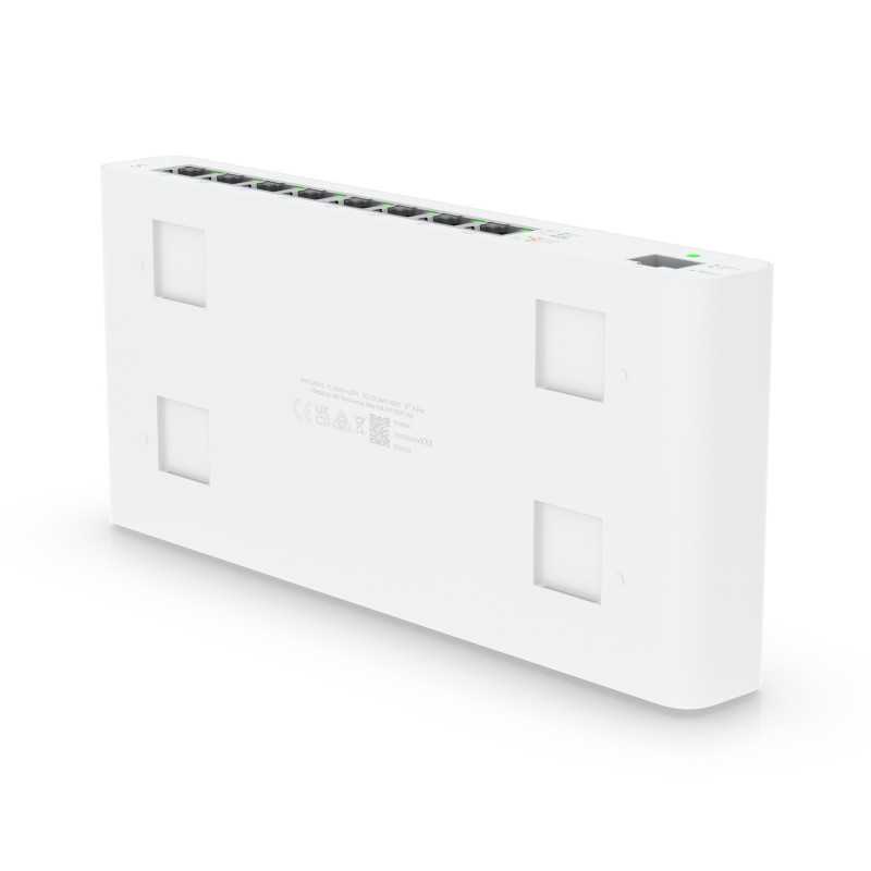 Ubiquiti UISP-S-EU | Switch | MicroPoP, 8x RJ45 1000Mb/s, 1x SFP, 110W - Obrázek 5
