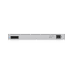 Ubiquiti UDM-SE | Console | UniFi Dream Machine, 8x RJ45 1000Mb/s, 1x SFP+, 1x RJ45 2.5Gb/s WAN, 1x SFP+ WAN, 128GB SSD - Imagem 3