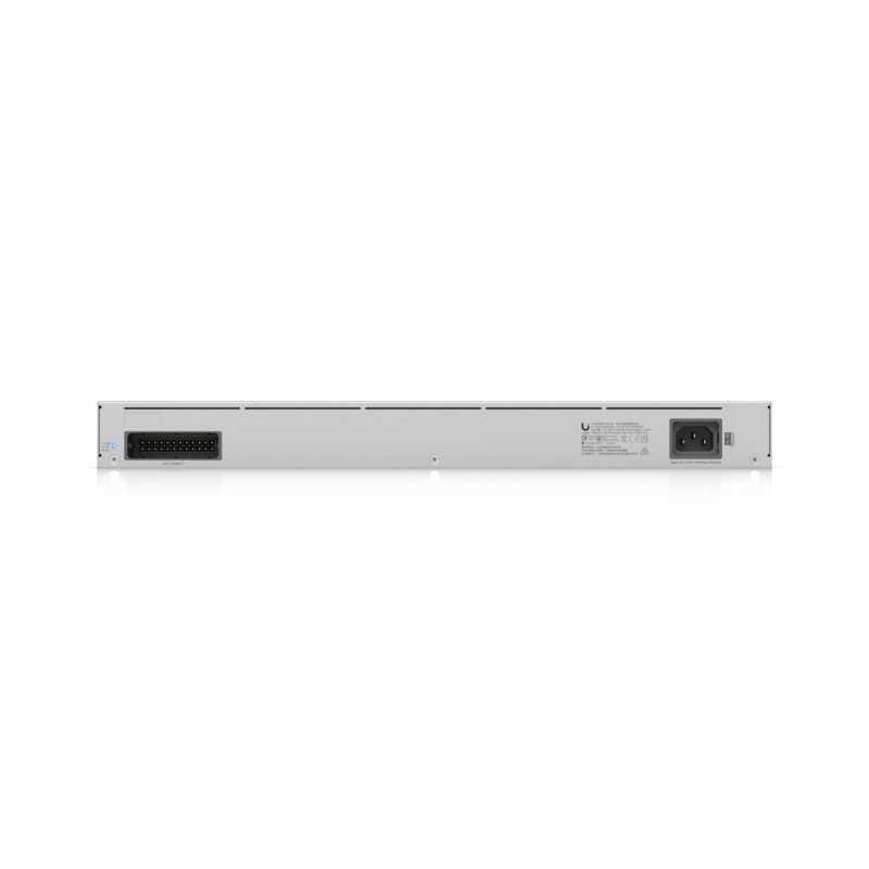 Ubiquiti UDM-SE | Console | UniFi Dream Machine, 8x RJ45 1000Mb/s, 1x SFP+, 1x RJ45 2.5Gb/s WAN, 1x SFP+ WAN, 128GB SSD - Imagem 3