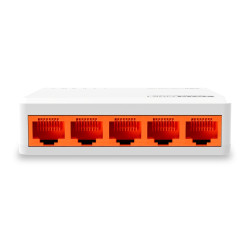 Totolink S505-V5 | Switch | 5x RJ45 100Mb/s, Desktop - Imagem 3