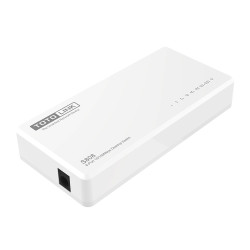 Коммутатор Totolink S808-V5, 8x RJ45 100Mb/s, настольный - Изображение 2