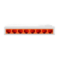 Totolink S808-V5 | Switch | 8x RJ45 100Mb/s, Desktop - Imagen 3