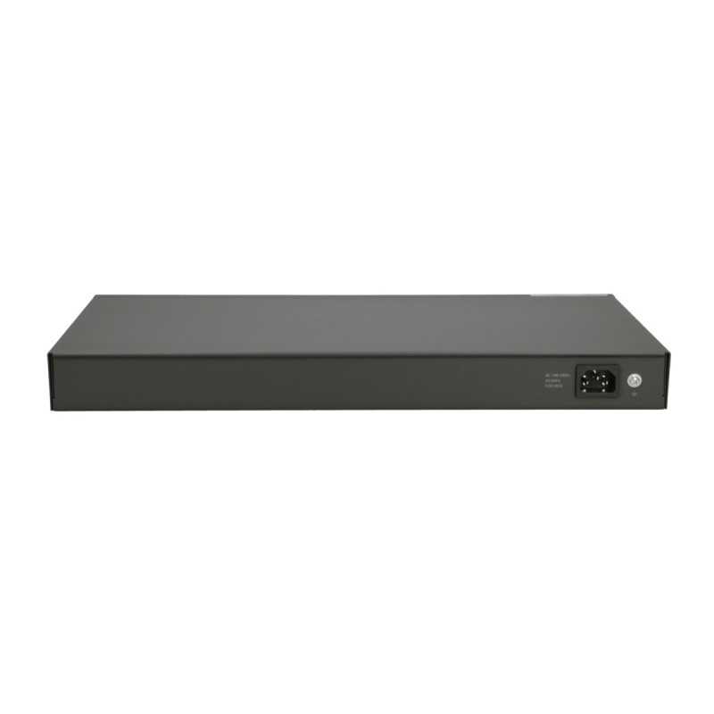 Коммутатор Fiberhome S4820-28T-X-AC, 24x RJ45 1000Mb/s, 4x SFP+ - Изображение 3