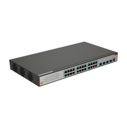 Fiberhome S4820-28T-X-AC Anahtar, 24x RJ45 1000Mb/s, 4x SFP+ - Görsel 6