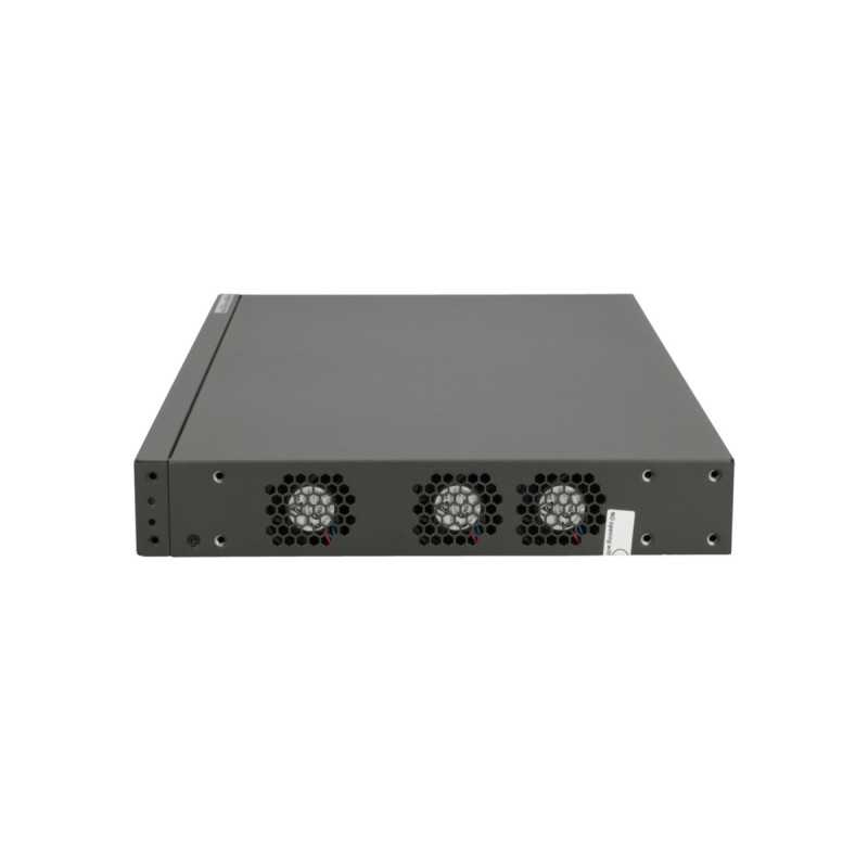 Коммутатор Fiberhome S4820-28T-X-PE-AC, 24x RJ45 1000Mb/s PoE, 4x SFP+ - Изображение 4