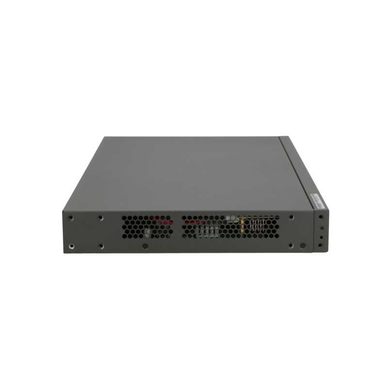 Fiberhome S4820-28T-X-PE-AC | Switch | 24x RJ45 1000Mb/s PoE, 4x SFP+ - Imagem 5