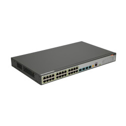 Fiberhome S4820-28T-X-PE-AC | Switch | 24x RJ45 1000Mb/s PoE, 4x SFP+ - Imagem 6