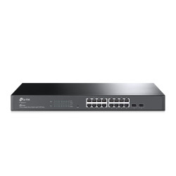 TP-Link TL-SG2218 Anahtar, 16x RJ45 1000Mb/s, 2x SFP,...