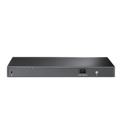 Коммутатор TP-Link TL-SG2218, 16x RJ45 1000Mb/s, 2x SFP, Раковина, Управляемый - Изображение 2