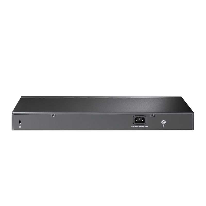 TP-Link TL-SG2218 | Switch | 16x RJ45 1000Mb/s, 2x SFP, Rack, Zarządzalny - Zdjęcie 2