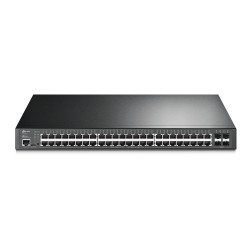 TP-Link TL-SG3452P | Switch | JetStream, 48x RJ45...