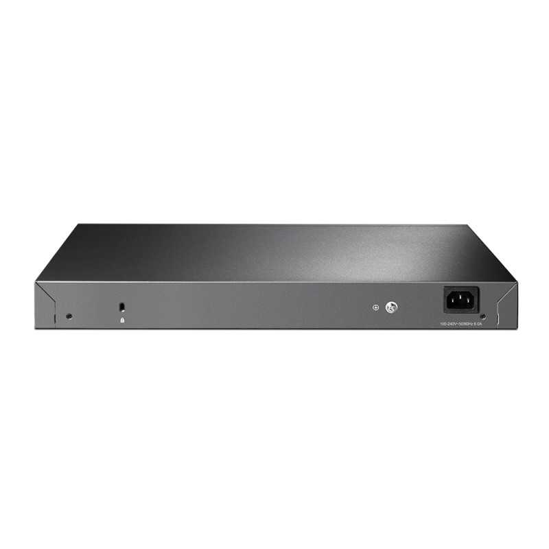 TP-Link TL-SG3452P | Switch | JetStream, 48x RJ45 1000Mb/s PoE+, 4x SFP, L2+, Verwaltet - Bild 2